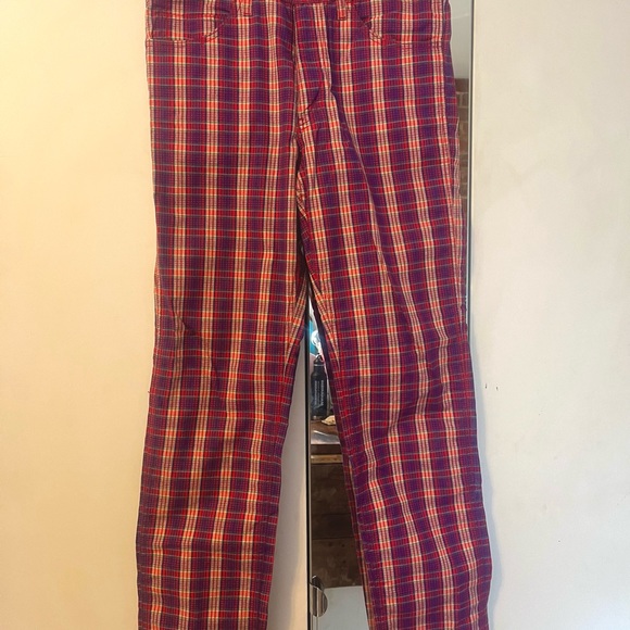 JUNYA WATANABE COMME DES GARÇONS X LEVI’S PANTS SIZE MEDIUM - Picture 2 of 5